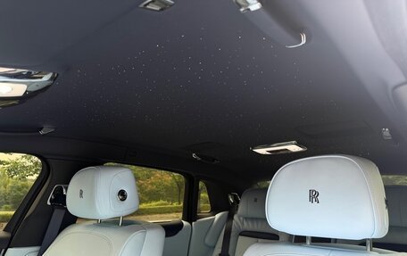 Rolls-Royce Ghost Series II рестайлинг, 2026 год, 46 800 000 рублей, 5 фотография