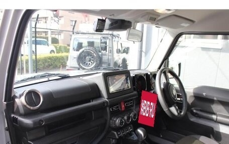 Suzuki Jimny, 2023 год, 1 867 000 рублей, 20 фотография