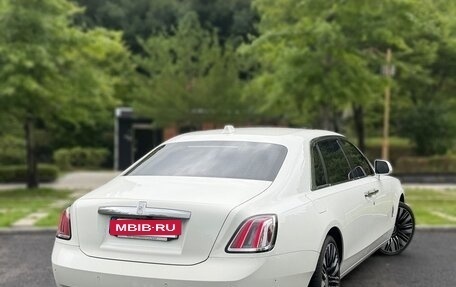 Rolls-Royce Ghost Series II рестайлинг, 2026 год, 46 800 000 рублей, 3 фотография