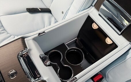 Rolls-Royce Ghost Series II рестайлинг, 2026 год, 46 800 000 рублей, 10 фотография