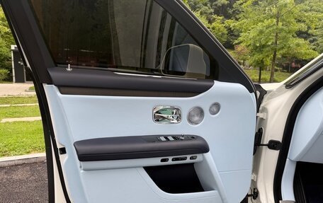 Rolls-Royce Ghost Series II рестайлинг, 2026 год, 46 800 000 рублей, 11 фотография