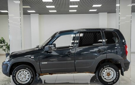 Chevrolet Niva I рестайлинг, 2012 год, 284 000 рублей, 6 фотография