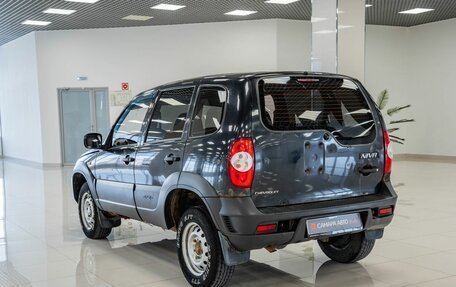 Chevrolet Niva I рестайлинг, 2012 год, 284 000 рублей, 4 фотография