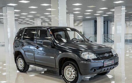 Chevrolet Niva I рестайлинг, 2012 год, 284 000 рублей, 3 фотография