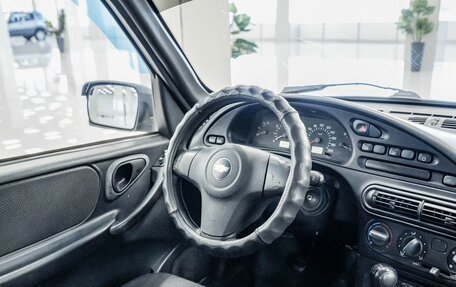 Chevrolet Niva I рестайлинг, 2012 год, 284 000 рублей, 9 фотография