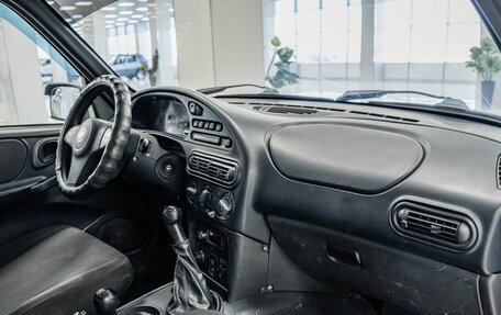 Chevrolet Niva I рестайлинг, 2012 год, 284 000 рублей, 10 фотография