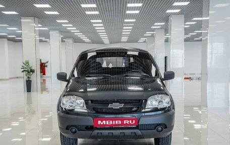 Chevrolet Niva I рестайлинг, 2012 год, 284 000 рублей, 7 фотография