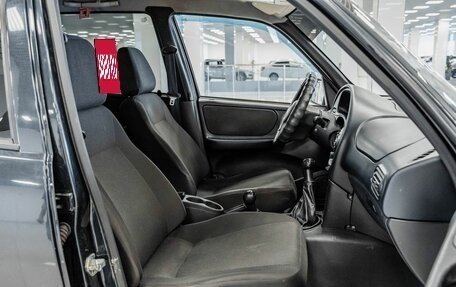 Chevrolet Niva I рестайлинг, 2012 год, 284 000 рублей, 11 фотография