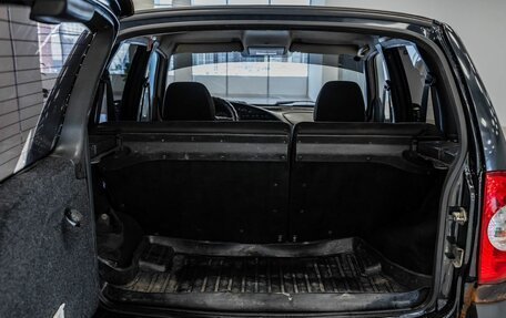 Chevrolet Niva I рестайлинг, 2012 год, 284 000 рублей, 13 фотография