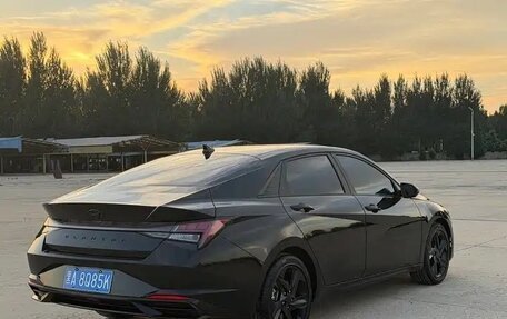 Hyundai Elantra, 2022 год, 1 480 000 рублей, 7 фотография