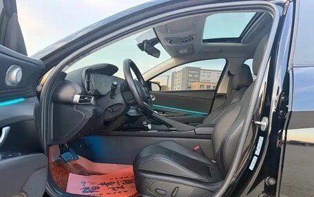 Hyundai Elantra, 2022 год, 1 480 000 рублей, 10 фотография