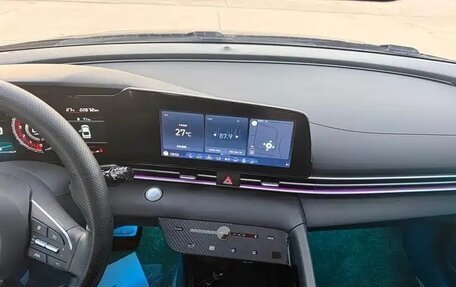 Hyundai Elantra, 2022 год, 1 480 000 рублей, 9 фотография