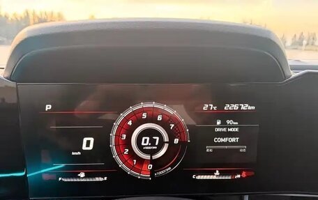 Hyundai Elantra, 2022 год, 1 480 000 рублей, 11 фотография