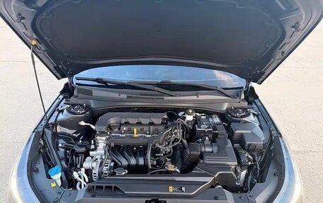 Hyundai Elantra, 2022 год, 1 480 000 рублей, 12 фотография