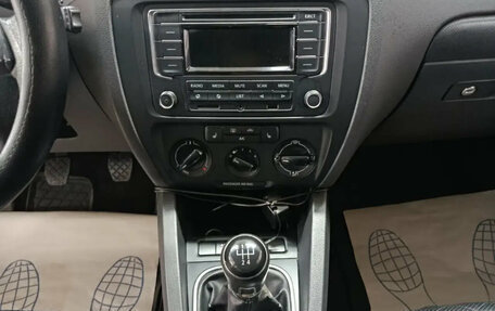 Volkswagen Jetta VI, 2014 год, 820 000 рублей, 11 фотография