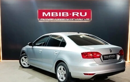 Volkswagen Jetta VI, 2014 год, 820 000 рублей, 7 фотография