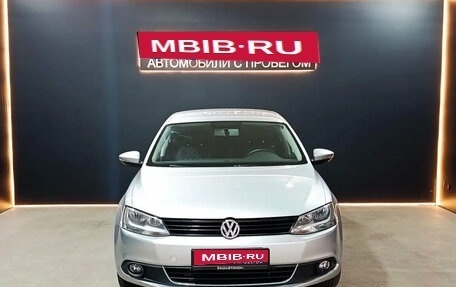 Volkswagen Jetta VI, 2014 год, 820 000 рублей, 2 фотография