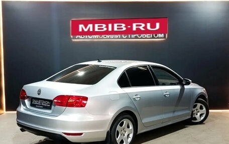 Volkswagen Jetta VI, 2014 год, 820 000 рублей, 4 фотография