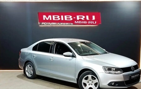 Volkswagen Jetta VI, 2014 год, 820 000 рублей, 3 фотография