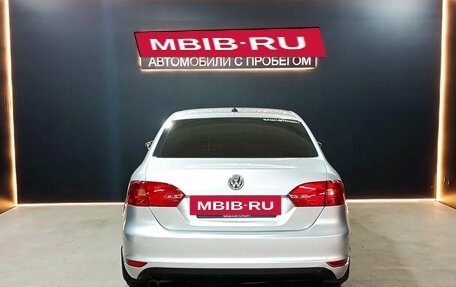 Volkswagen Jetta VI, 2014 год, 820 000 рублей, 5 фотография