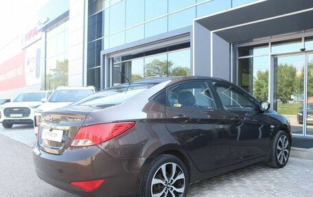 Hyundai Solaris II рестайлинг, 2014 год, 930 000 рублей, 6 фотография