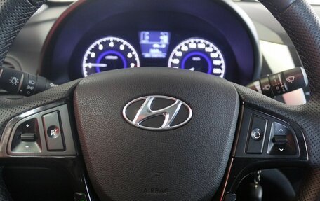 Hyundai Solaris II рестайлинг, 2014 год, 930 000 рублей, 9 фотография