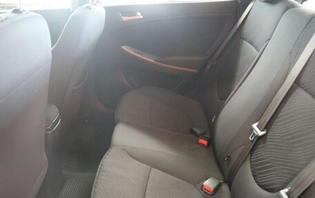 Hyundai Solaris II рестайлинг, 2014 год, 930 000 рублей, 15 фотография