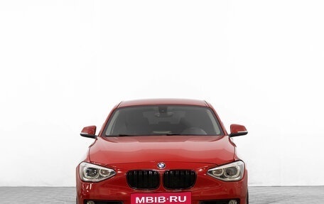BMW 1 серия, 2012 год, 1 149 000 рублей, 3 фотография
