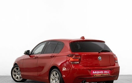 BMW 1 серия, 2012 год, 1 149 000 рублей, 6 фотография