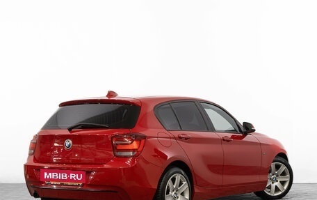 BMW 1 серия, 2012 год, 1 149 000 рублей, 4 фотография