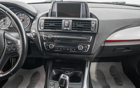 BMW 1 серия, 2012 год, 1 149 000 рублей, 16 фотография