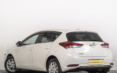 Toyota Auris II, 2016 год, 1 649 000 рублей, 5 фотография