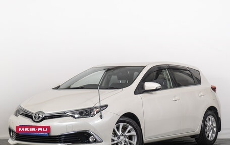 Toyota Auris II, 2016 год, 1 649 000 рублей, 2 фотография