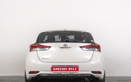 Toyota Auris II, 2016 год, 1 649 000 рублей, 4 фотография