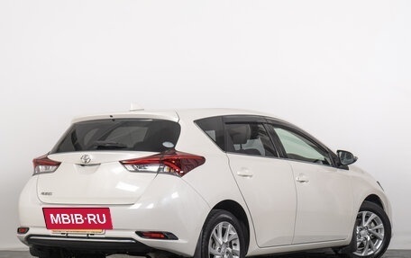 Toyota Auris II, 2016 год, 1 649 000 рублей, 6 фотография