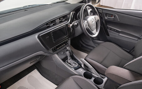 Toyota Auris II, 2016 год, 1 649 000 рублей, 12 фотография