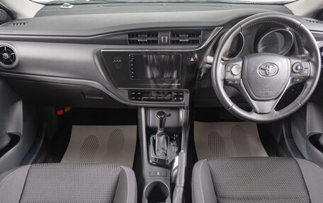 Toyota Auris II, 2016 год, 1 649 000 рублей, 10 фотография