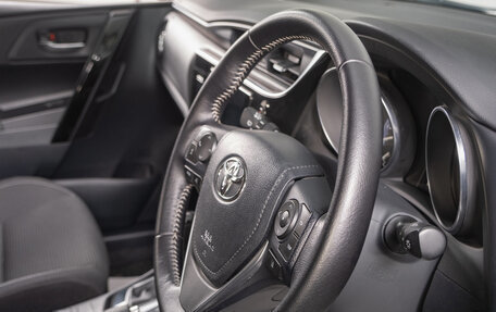 Toyota Auris II, 2016 год, 1 649 000 рублей, 13 фотография
