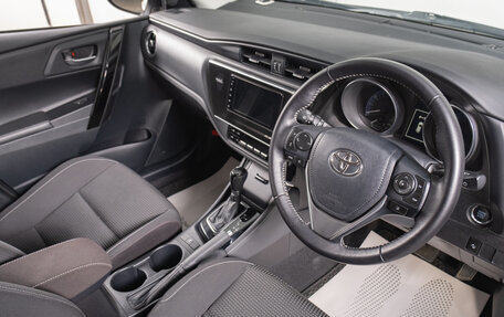 Toyota Auris II, 2016 год, 1 649 000 рублей, 8 фотография