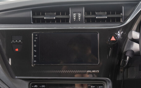 Toyota Auris II, 2016 год, 1 649 000 рублей, 16 фотография