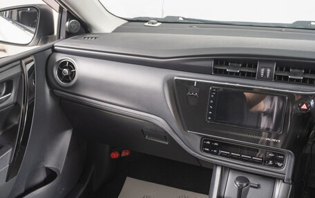 Toyota Auris II, 2016 год, 1 649 000 рублей, 11 фотография