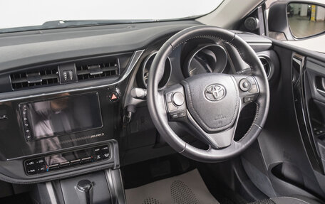 Toyota Auris II, 2016 год, 1 649 000 рублей, 9 фотография