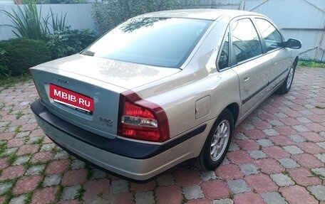 Volvo S80 II рестайлинг 2, 2002 год, 1 550 000 рублей, 3 фотография