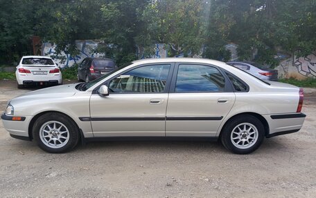 Volvo S80 II рестайлинг 2, 2002 год, 1 550 000 рублей, 5 фотография