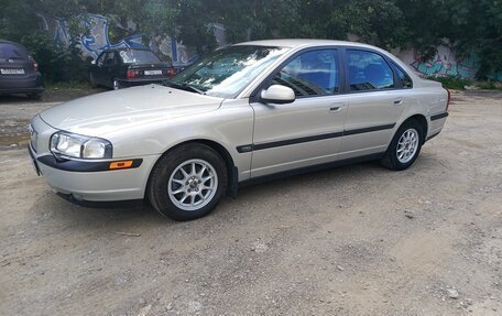 Volvo S80 II рестайлинг 2, 2002 год, 1 550 000 рублей, 4 фотография