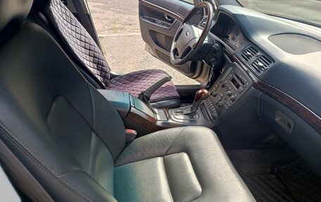 Volvo S80 II рестайлинг 2, 2002 год, 1 550 000 рублей, 16 фотография