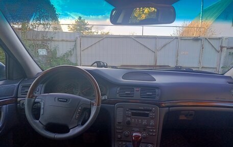 Volvo S80 II рестайлинг 2, 2002 год, 1 550 000 рублей, 7 фотография