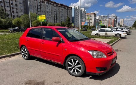 Toyota Corolla, 2004 год, 500 000 рублей, 2 фотография