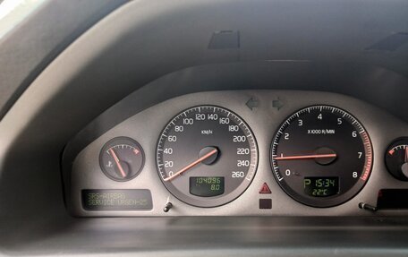 Volvo S80 II рестайлинг 2, 2002 год, 1 550 000 рублей, 22 фотография