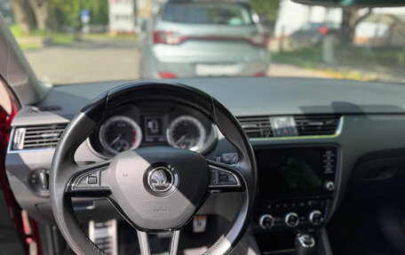 Skoda Octavia, 2017 год, 1 790 000 рублей, 6 фотография